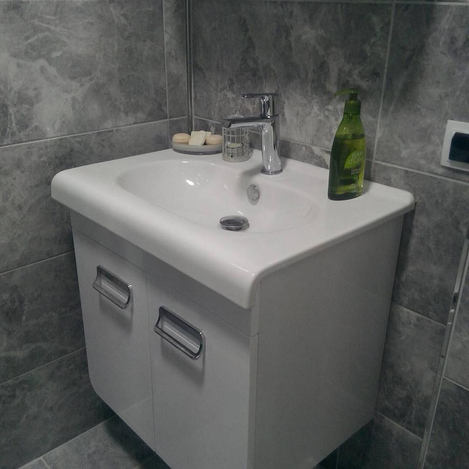 Datça Lavabo Açma