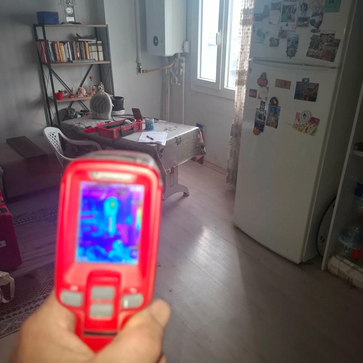Marmaris Su Kaçak Tespiti